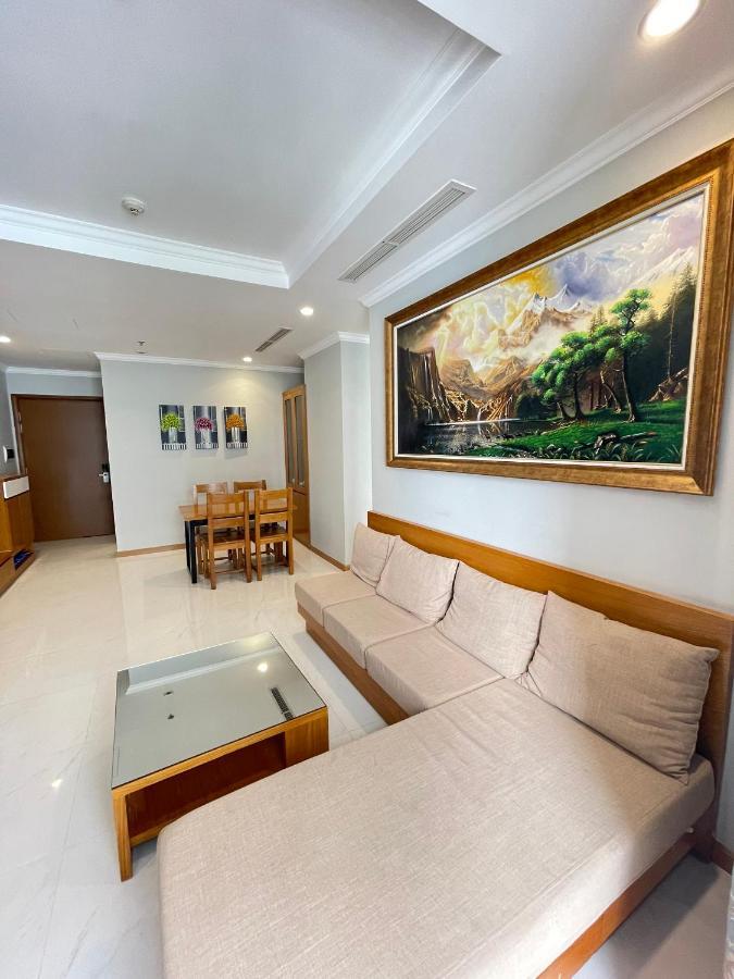 Aparthotel Cho Thue Can Ho Theo Ngay Ho Či Minovo Město Exteriér fotografie