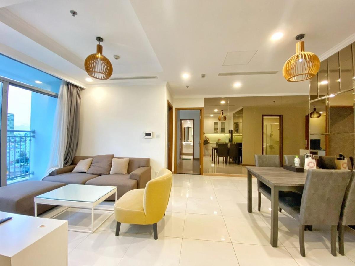 Aparthotel Cho Thue Can Ho Theo Ngay Ho Či Minovo Město Exteriér fotografie